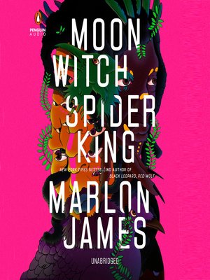 cover image of Moon Witch, Spider King